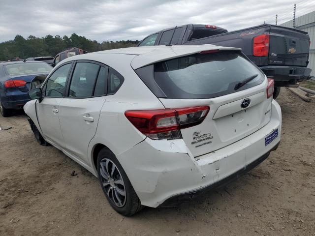 Photo 3 from auction – 2019 SUBARU IMPREZA with VIN 4S3GTAB6XK3720873