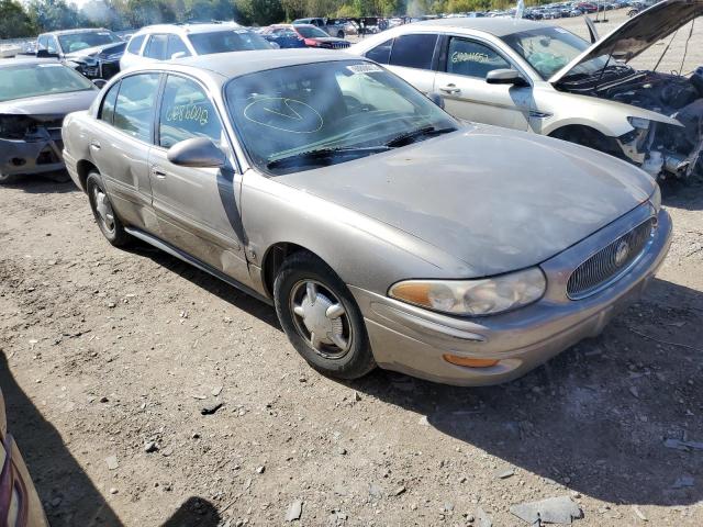 BUICK LESABRE LI 2000 with VIN 1G4HR54K3YU150170 - Photo from auction