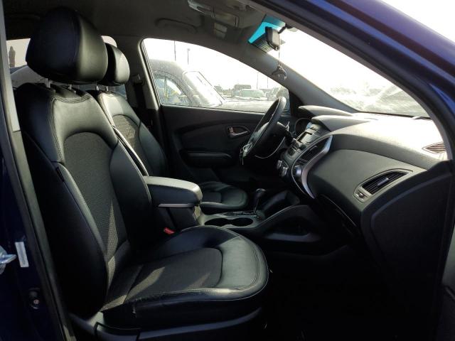 Photo 5 from auction – 2012 HYUNDAI TUCSON GLS with VIN KM8JU3AC6CU327661