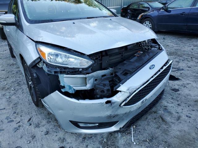 Photo 9 from auction – 2015 FORD FOCUS SE with VIN 1FADP3FE6FL297547