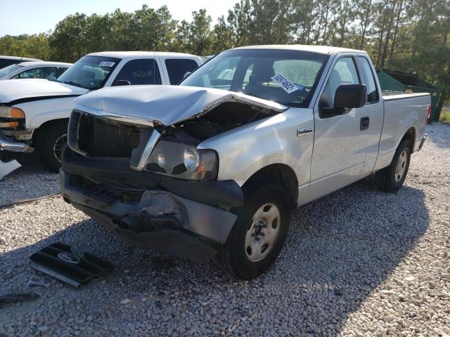 Photo 2 from auction – 2005 FORD F150 with VIN 1FTRF12295NB36373