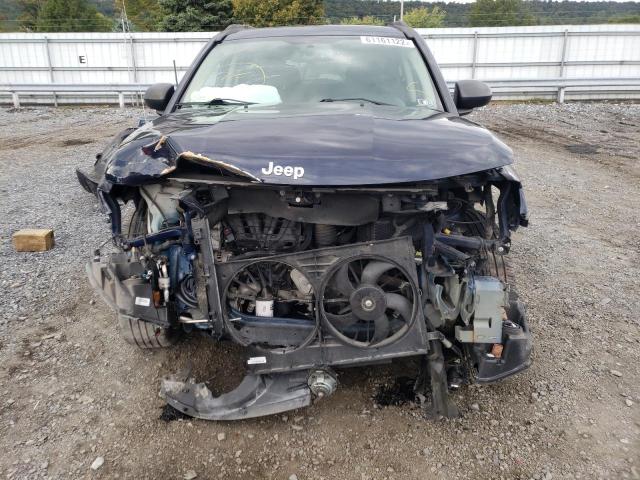 Photo 9 from auction – 2016 JEEP COMPASS SP with VIN 1C4NJDBB9GD723132