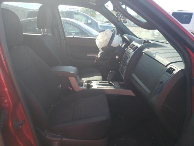 Photo 5 from auction – 2009 FORD ESCAPE XLT with VIN 1FMCU93G79KD12179
