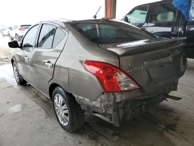 Photo 3 from auction – 2016 NISSAN VERSA S with VIN 3N1CN7AP4GL892904