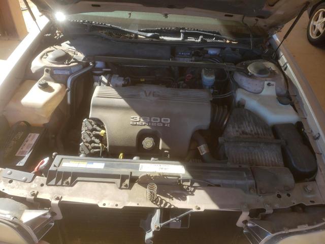 Photo 7 from auction – 1998 BUICK LESABRE CU with VIN 1G4HP52K4WH521805