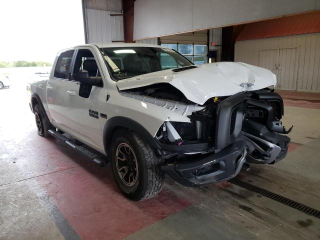 RAM 1500 REBEL 2017 with VIN 1C6RR7YT1HS581438 - Photo from auction