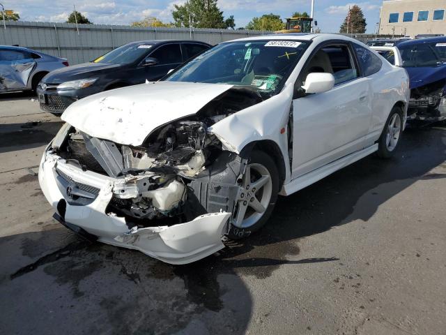 Photo 2 from auction – 2003 ACURA RSX with VIN JH4DC54813C000810