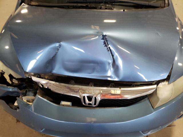 Photo 7 from auction – 2010 HONDA CIVIC VP with VIN 2HGFA1F35AH506002