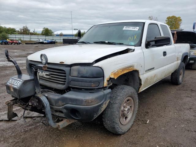 Photo 2 from auction – 2005 GMC SIERRA K25 with VIN 1GTHK29U25E112985
