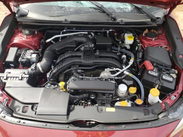 Photo 7 from auction – 2022 SUBARU IMPREZA PR with VIN 4S3GTAD6XN3709650