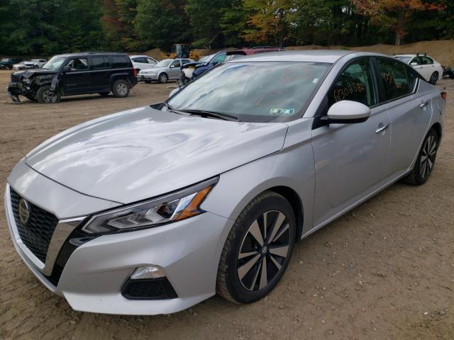 Photo 2 from auction – 2021 NISSAN ALTIMA SV with VIN 1N4BL4DV9MN328545