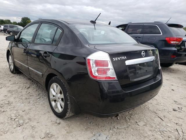 Photo 3 from auction – 2010 NISSAN SENTRA 2.0 with VIN 3N1AB6AP1AL668913