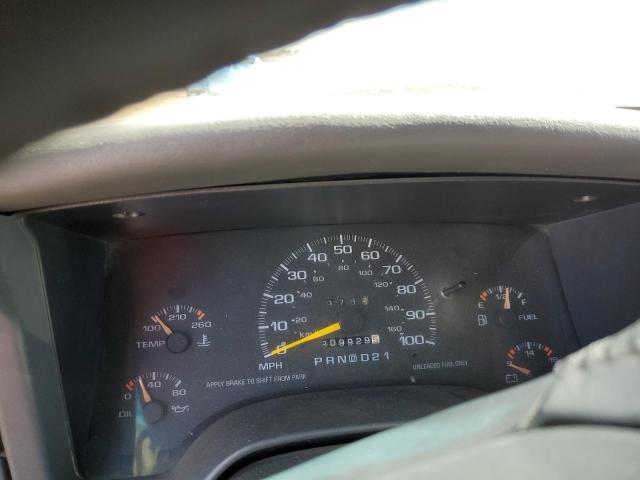 Photo 8 from auction – 1996 CHEVROLET BLAZER with VIN 1GNDT13W5T2179537