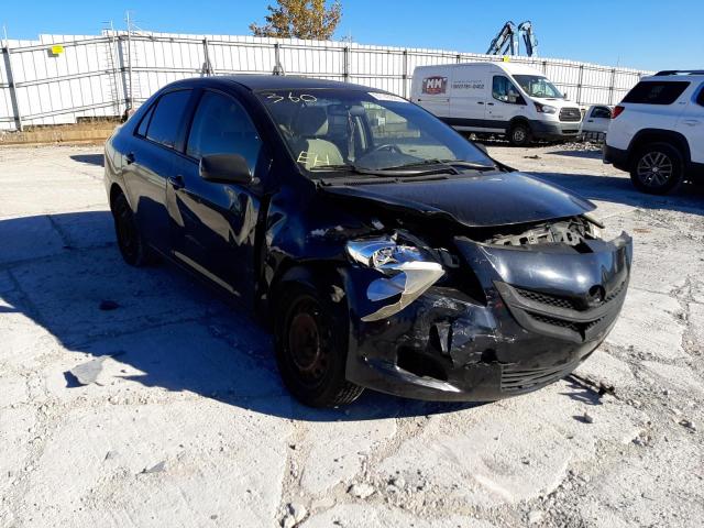 TOYOTA YARIS 2007 with VIN JTDBT923371151639 - Photo from auction