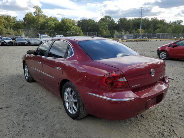 Photo 3 from auction – 2005 BUICK LACROSSE C with VIN 2G4WE537851336830