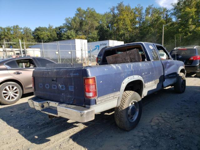Photo 4 from auction – 1991 DODGE DAKOTA with VIN 1B7GG23X8MS307988