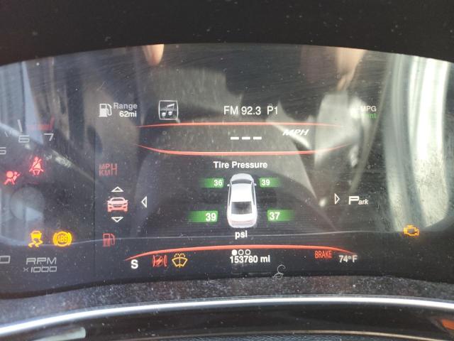 Photo 8 from auction – 2013 DODGE DART LIMIT with VIN 1C3CDFCA7DD338037