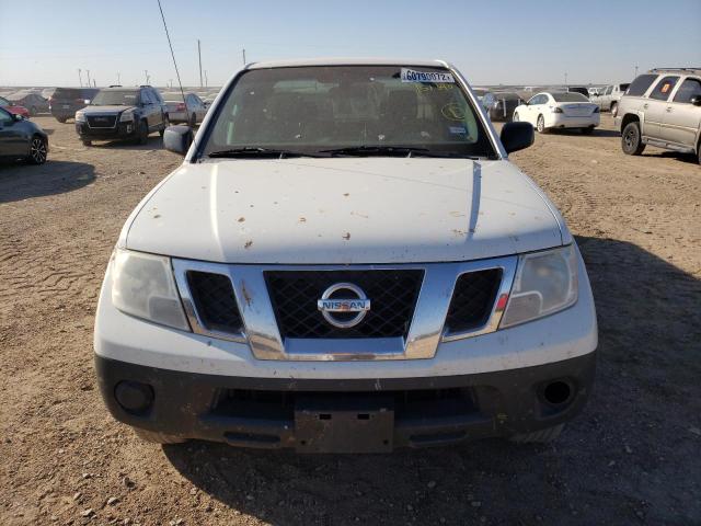 Photo 9 from auction – 2015 NISSAN FRONTIER S with VIN 1N6BD0CT3FN757390