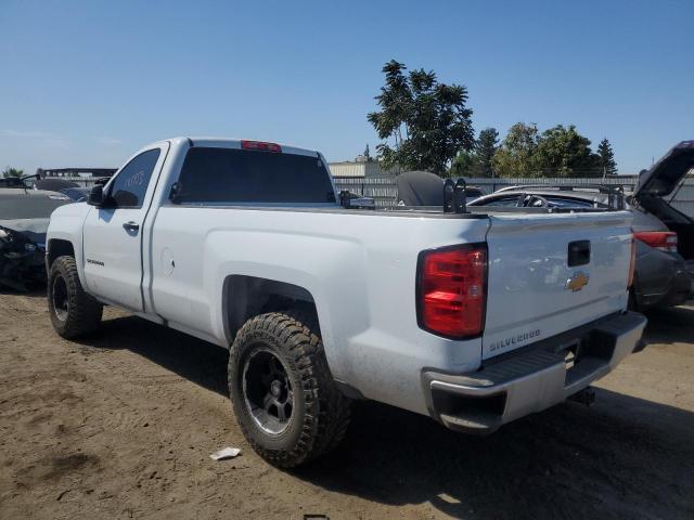 Photo 3 from auction – 2016 CHEVROLET SILVERADO with VIN 1GCNCNEC5GZ421649