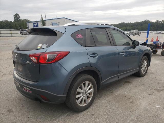 Photo 4 from auction – 2015 MAZDA CX-5 TOURI with VIN JM3KE2CYXF0506636