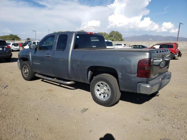 Photo 2 from auction – 2011 CHEVROLET SILVERADO with VIN 1GCRCPEX9BZ445445