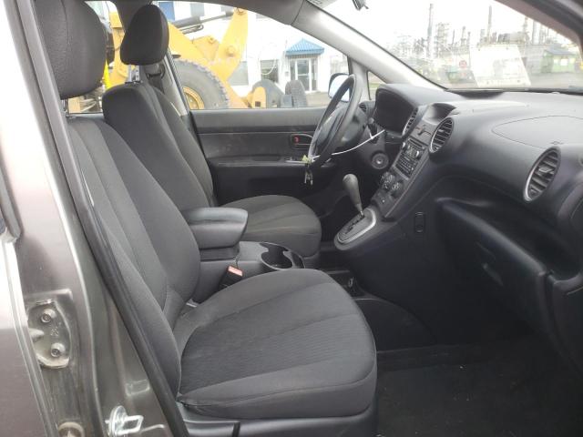 Photo 5 from auction – 2010 KIA RONDO LX with VIN KNAHG8A8XA7310289