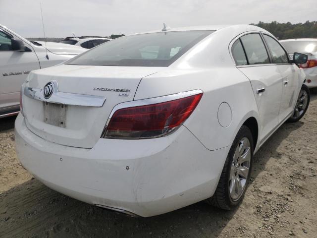 Photo 4 from auction – 2011 BUICK LACROSSE C with VIN 1G4GE5ED9BF369475