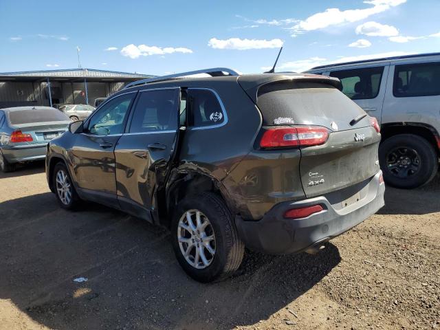 Photo 3 from auction – 2014 JEEP CHEROKEE L with VIN 1C4PJMCB3EW204828