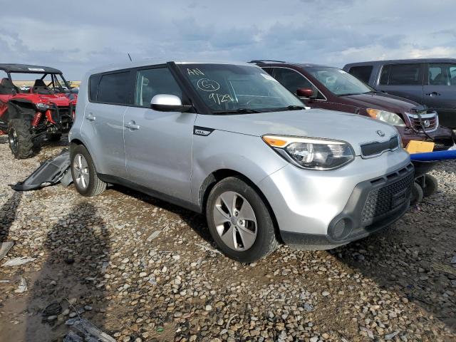 KIA SOUL 2015 with VIN KNDJN2A29F7805691 - Photo from auction