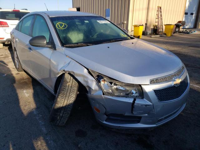 CHEVROLET CRUZE LS 2011 with VIN 1G1PC5SH3B7171673 - Photo from auction