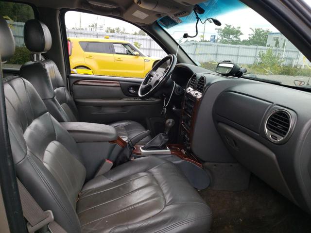 Photo 5 from auction – 2003 GMC ENVOY with VIN 1GKDT13S332203070