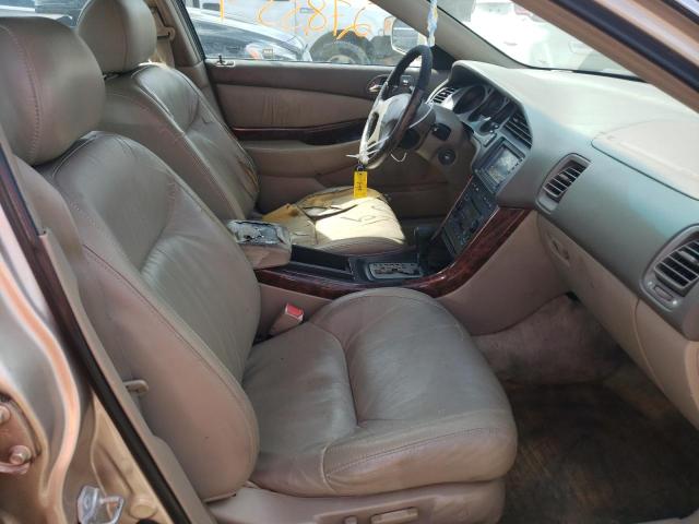 Photo 5 from auction – 2000 ACURA 3.2TL with VIN 19UUA5679YA026667