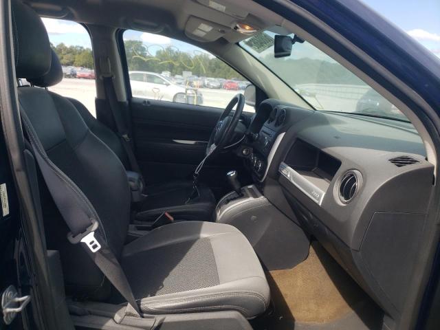 Photo 5 from auction – 2016 JEEP COMPASS LA with VIN 1C4NJCEA8GD743952