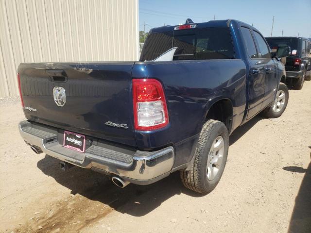 Photo 4 from auction – 2022 RAM 1500 BIG H with VIN 1C6SRFBT0NN235461