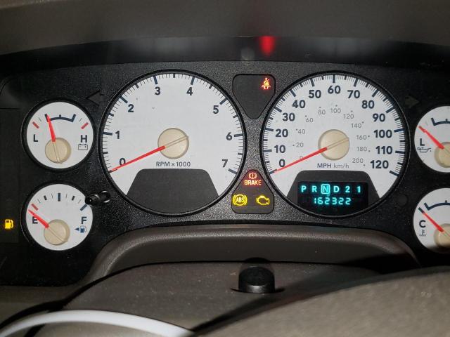 Photo 8 from auction – 2007 DODGE RAM 2500 S with VIN 3D7KS28D67G776036