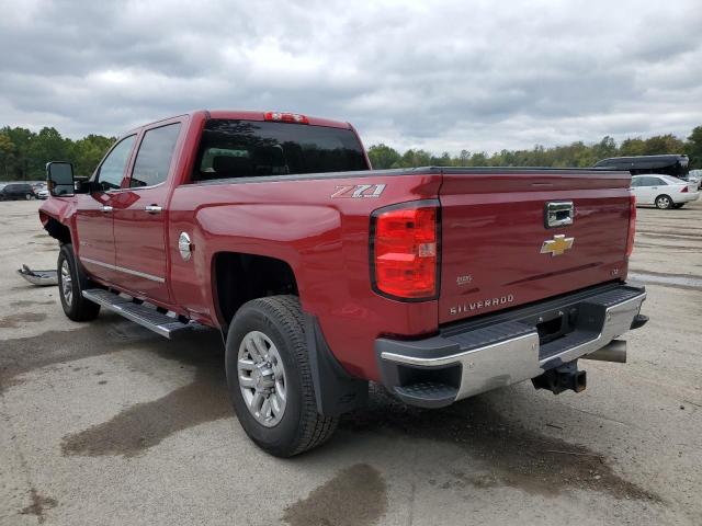 Photo 3 from auction – 2019 CHEVROLET SILVERADO with VIN 1GC4KXEY2KF273539