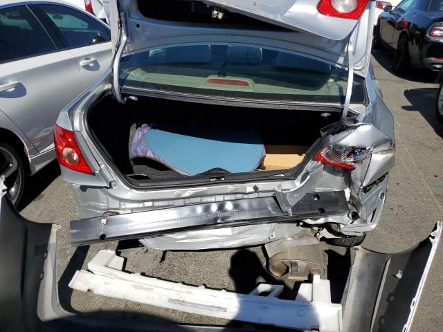 Photo 9 from auction – 2006 TOYOTA COROLLA CE with VIN JTDBR32E560091848
