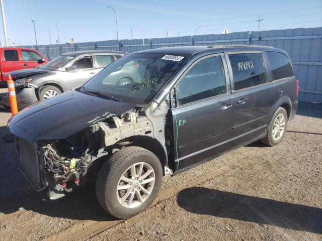 Photo 2 from auction – 2013 DODGE GRAND CARA with VIN 2C4RDGCG6DR739740