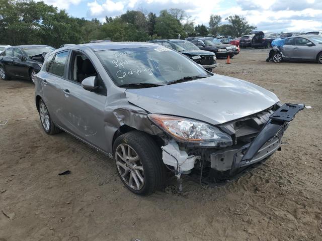 MAZDA 3 S 2012 with VIN JM1BL1L68C1589030 - Photo from auction