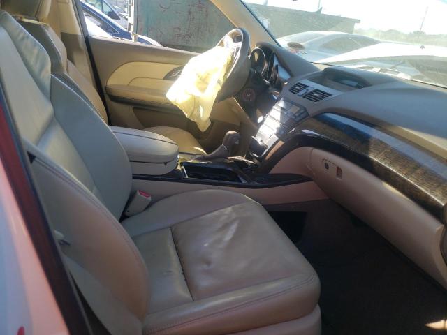 Photo 5 from auction – 2013 ACURA MDX with VIN 2HNYD2H22DH518728