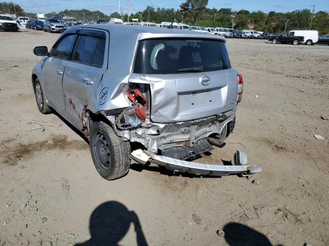 Photo 3 from auction – 2008 SCION XD with VIN JTKKU10468J012691