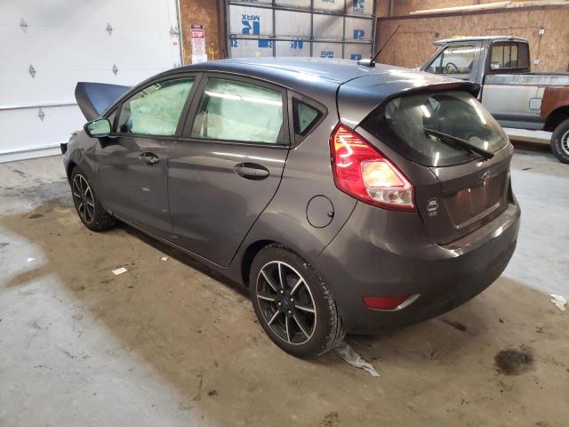 Photo 3 from auction – 2017 FORD FIESTA SE with VIN 3FADP4EJ9HM147969