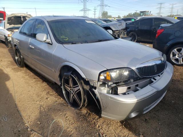 LINCOLN LS 2003 with VIN 1LNHM87A03Y693545 - Photo from auction