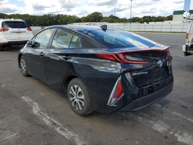 Photo 3 from auction – 2021 TOYOTA PRIUS PRIM with VIN JTDKAMFP9M3190628