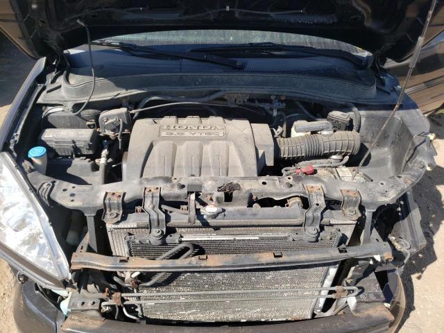 Photo 7 from auction – 2005 HONDA PILOT EXL with VIN 5FNYF186X5B011838
