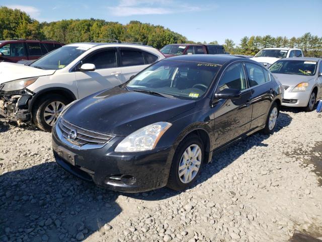 Photo 2 from auction – 2012 NISSAN ALTIMA BAS with VIN 1N4AL2APXCC251507