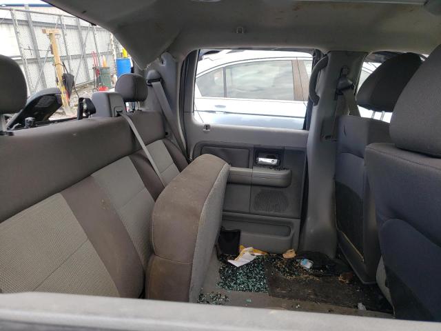 Photo 6 from auction – 2004 FORD F150 SUPER with VIN 1FTPW14514KD15635