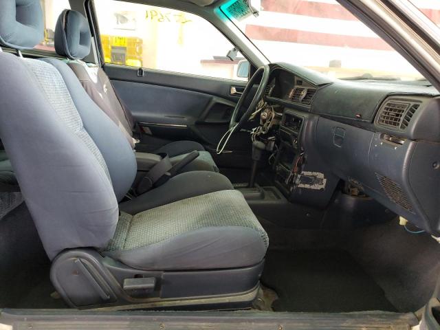 Photo 5 from auction – 1991 MAZDA MX-6 with VIN 1YVGD31B6M5118626