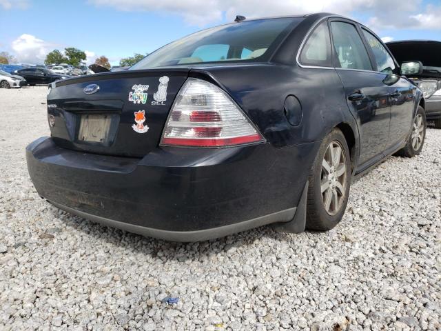 Photo 4 from auction – 2008 FORD TAURUS SEL with VIN 1FAHP24W68G151992