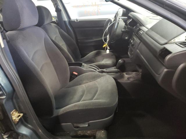 Photo 5 from auction – 2006 CHRYSLER SEBRING with VIN 1C3EL46X96N274807